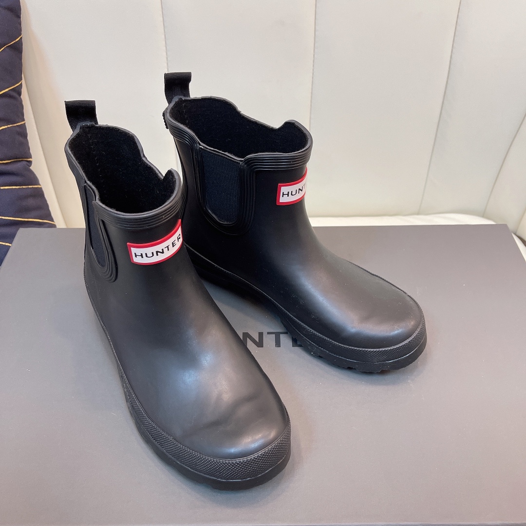 2021 British Royal Brand Rain Boots: Classic Design for Cold Weather Comfort - 图片 2