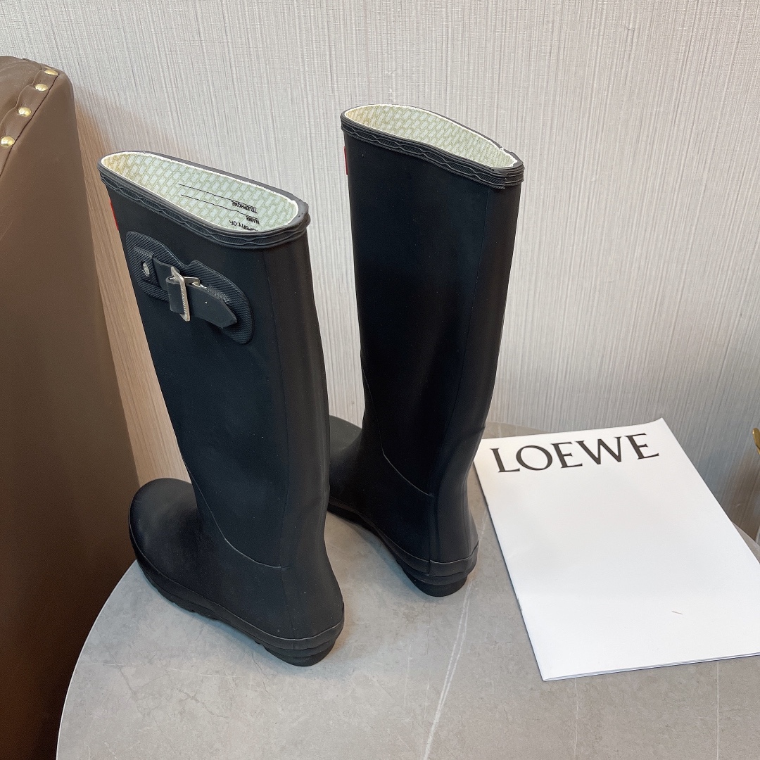 2021 British Royal Brand Rain Boots: Stylish, Functional, and Comfortable Sizes US5-US10 - 图片 5