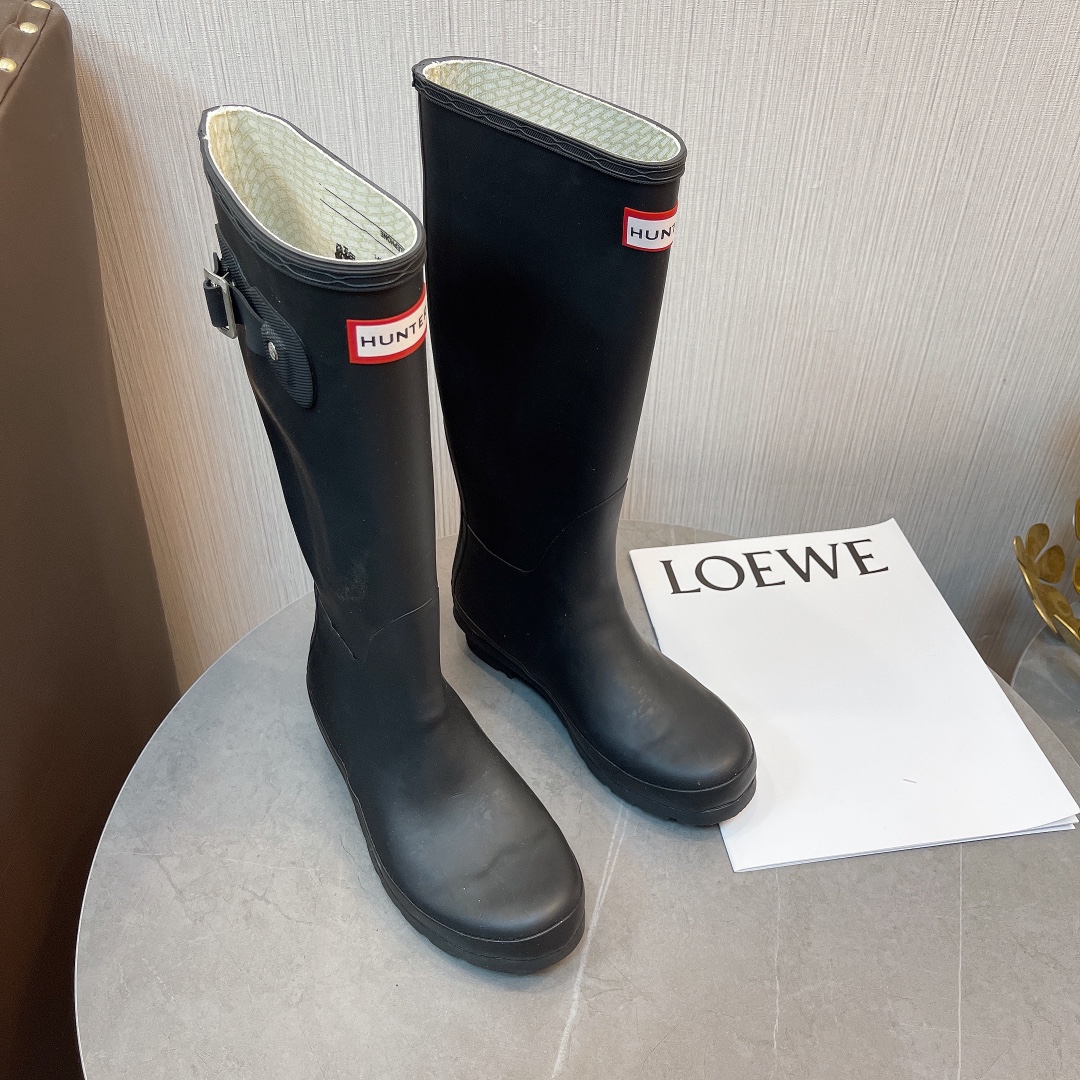 2021 British Royal Brand Rain Boots: Stylish, Functional, and Comfortable Sizes US5-US10 - 图片 4