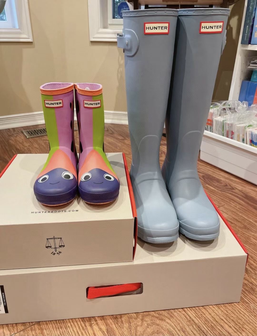 2021 British Rain Boots: Stylish, Durable, and Comfortable for Cold Weather Travel - 图片 3