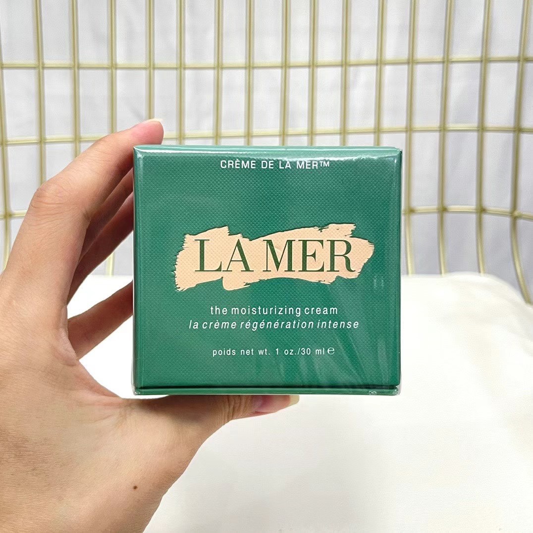 Crema milagrosa clásica de La Mer!