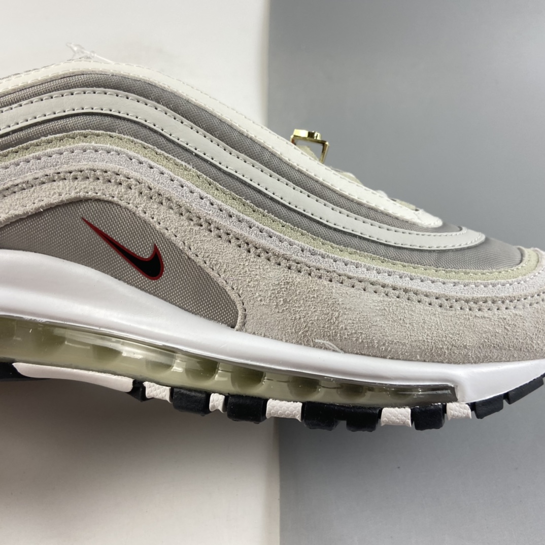 P240  NIKE Air Max 97 时尚休闲弹头气垫跑鞋 DB0246-001