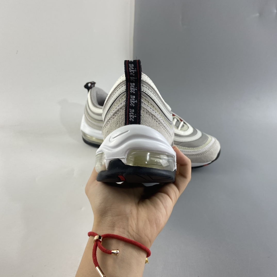 P240  NIKE Air Max 97 时尚休闲弹头气垫跑鞋 DB0246-001