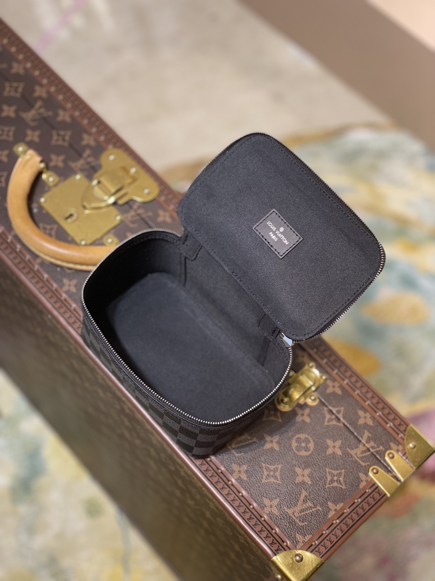 Louis Vuitton LV Packing Cube PM 珠宝盒 N40181