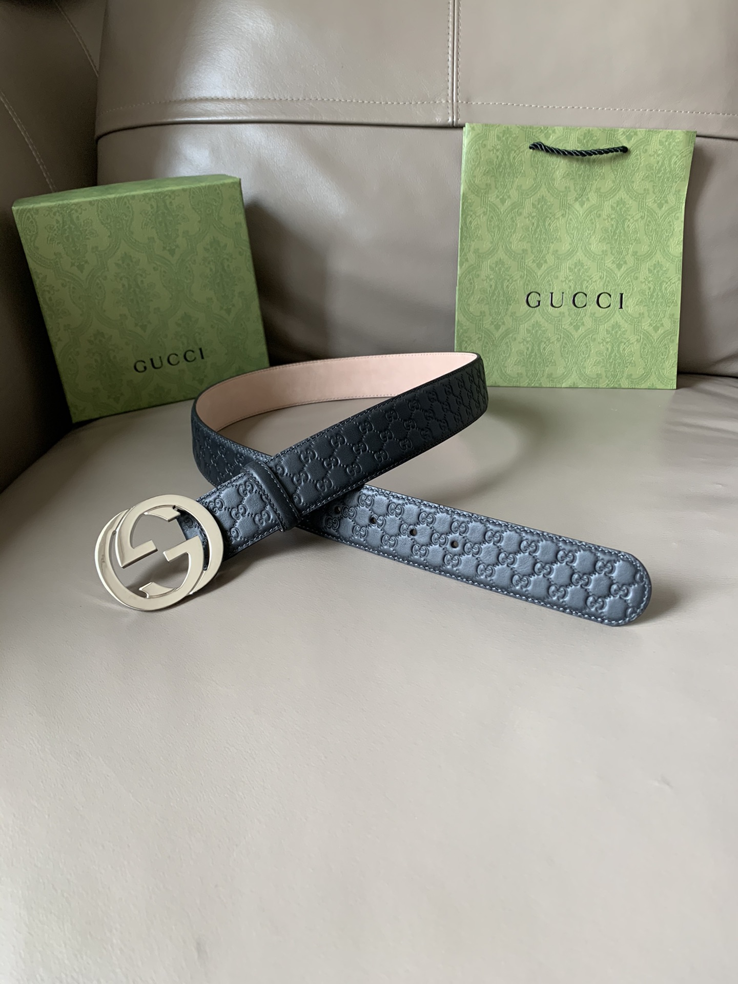 H0  GUCCI古驰 皮带