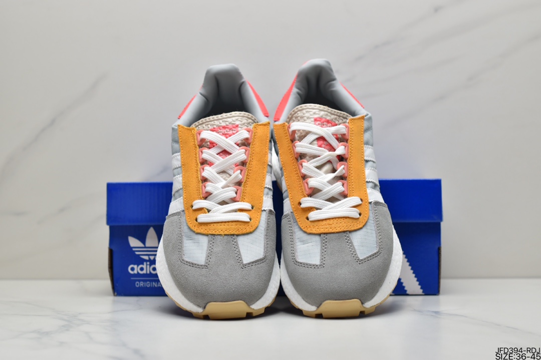 170 阿迪 InstaPump Fury Boost运动鞋GW6058
