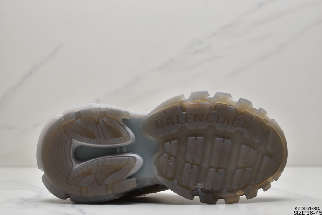 470 高奢品牌-巴黎世家BALENCIAGA Track Trainers 3.0代复古野跑姥爹潮流百搭慢跑鞋