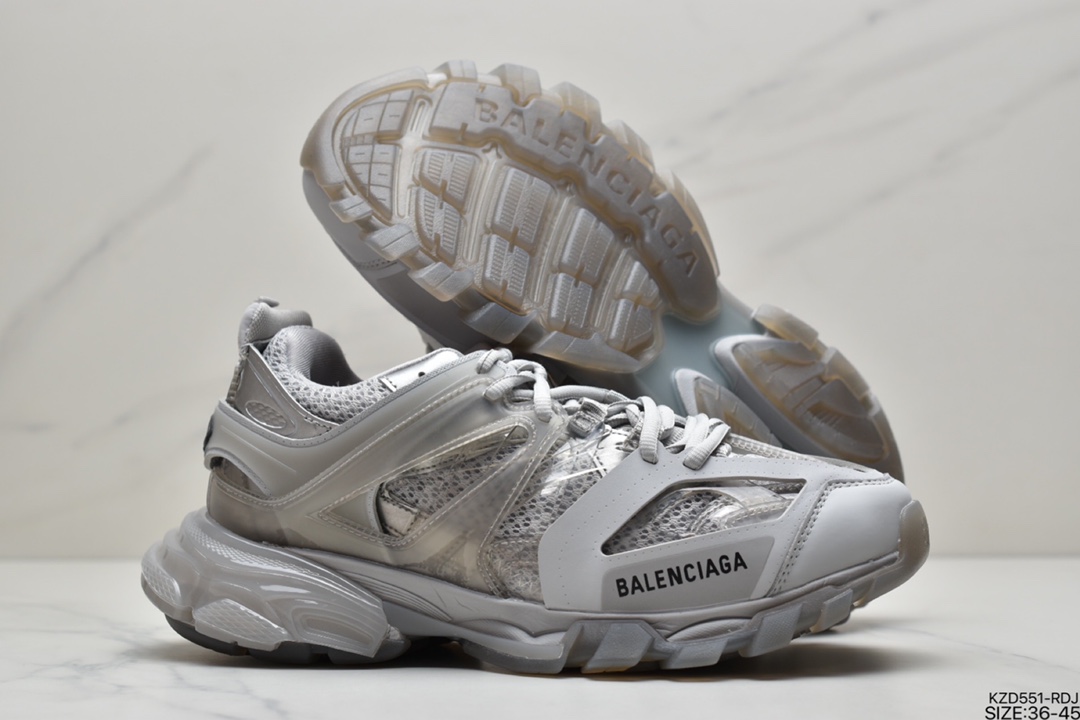 470 高奢品牌-巴黎世家BALENCIAGA Track Trainers 3.0代复古野跑姥爹潮流百搭慢跑鞋