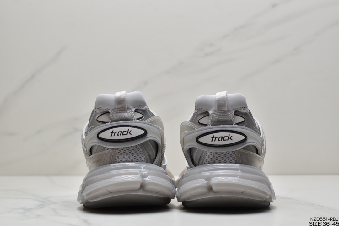 470 高奢品牌-巴黎世家BALENCIAGA Track Trainers 3.0代复古野跑姥爹潮流百搭慢跑鞋