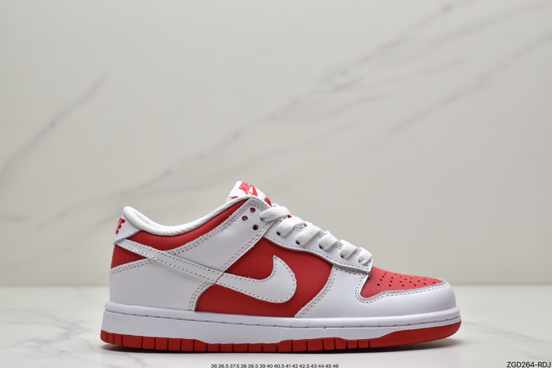 290 耐克Nike SB Dunk Low Russet Cedar 扣篮系列复古低帮休闲运动滑板板鞋CW1590-600