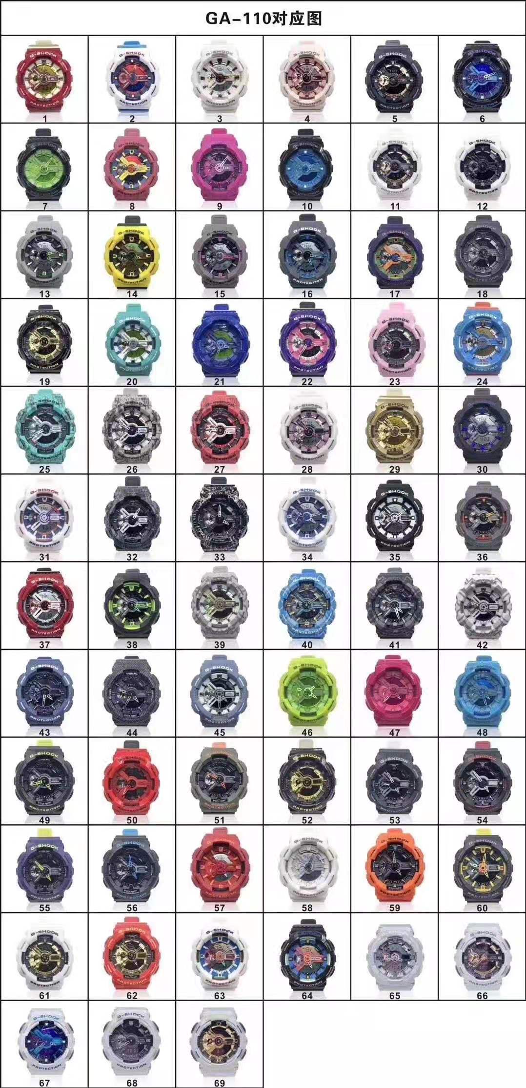 E0    Casio 卡西欧 热卖款GA-110 和baby-g原单抬手灯 Casio 卡西欧 G-SHOCK–经典防震表盘设计原单现货秒发，45度自动抬手亮灯功能配合冲击视觉的强烈色彩LCD液晶显示盘精确到1/1000秒的秒表计速功能防震防磁200米防水48个城市时间倒计时闹钟全自动日历等多样强大功能”},”shop_name”:”oksneakers888