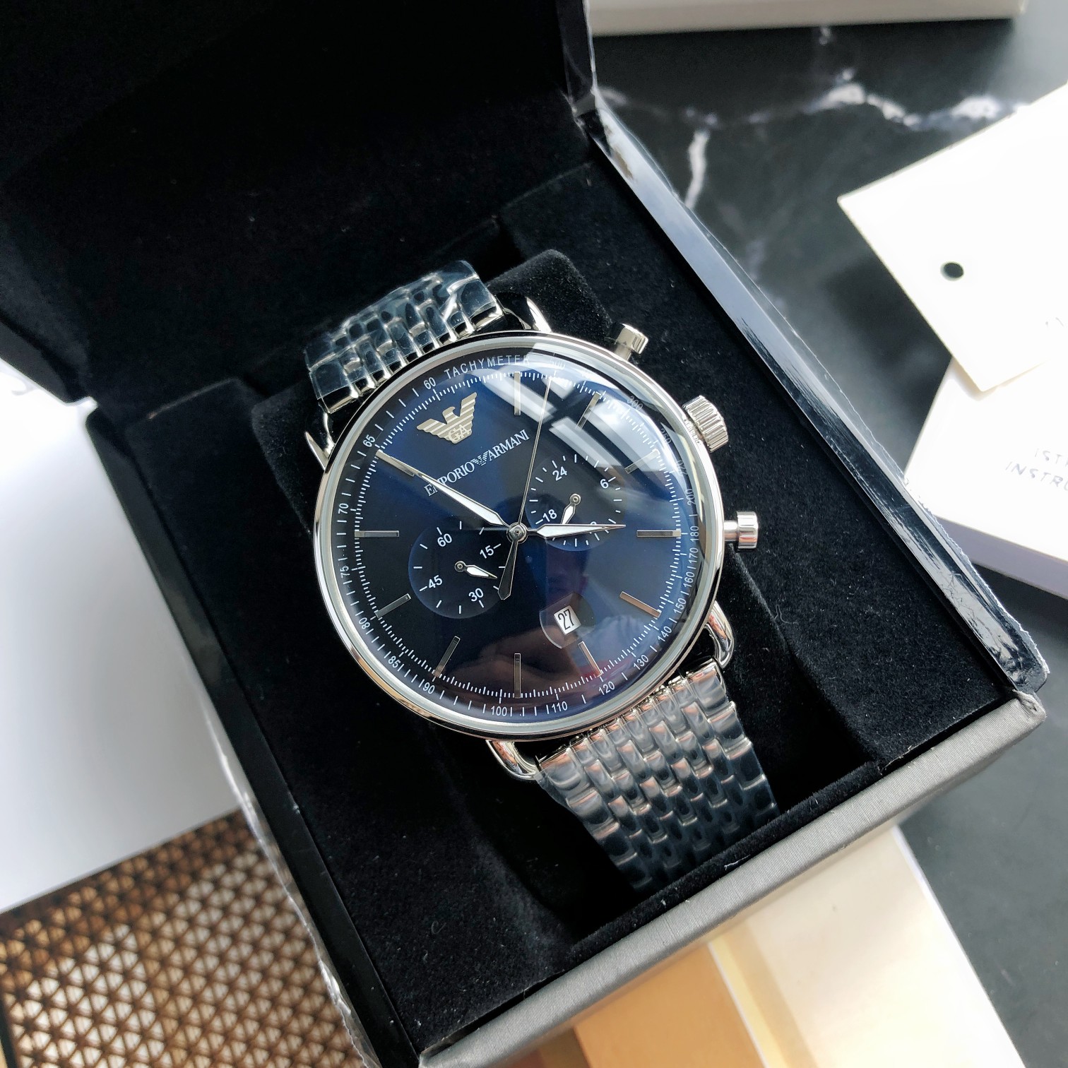 Часы Armani