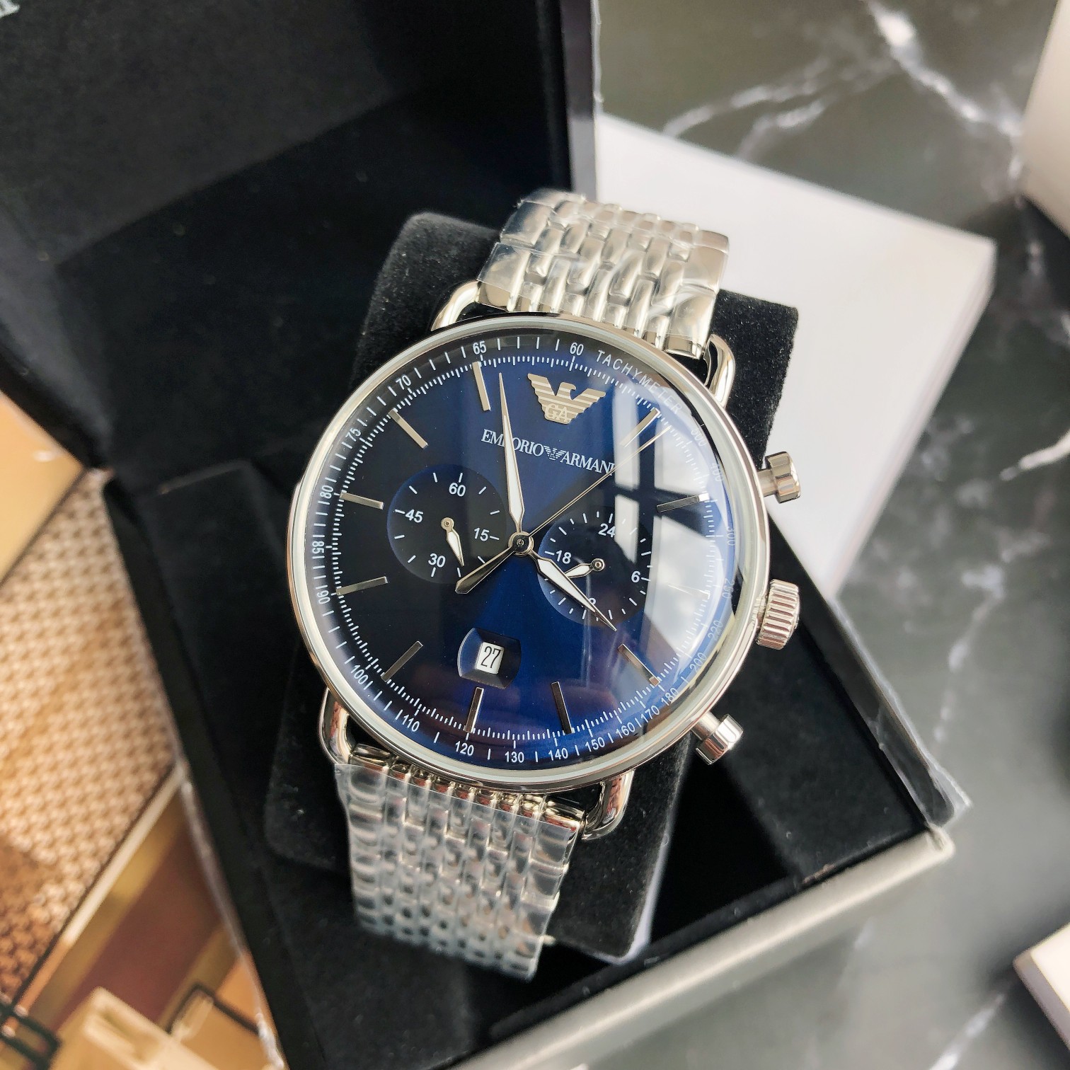 Часы Armani