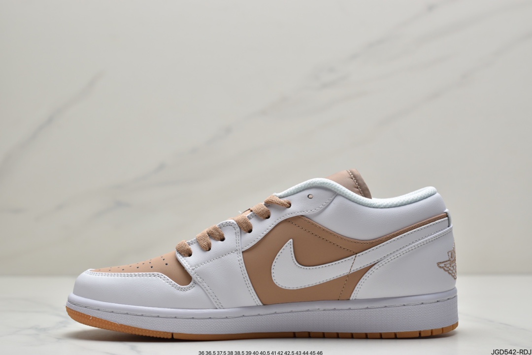 180 耐克Air Jordan 1 Low AJ1乔1低帮休闲板鞋 DN6999-100