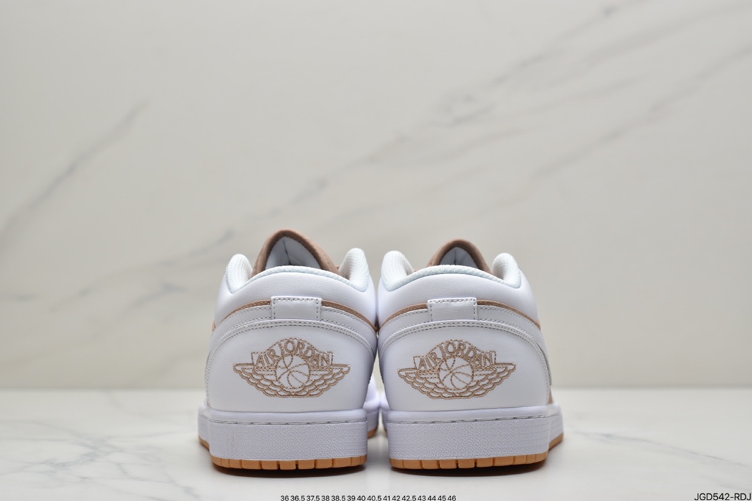 180 耐克Air Jordan 1 Low AJ1乔1低帮休闲板鞋 DN6999-100