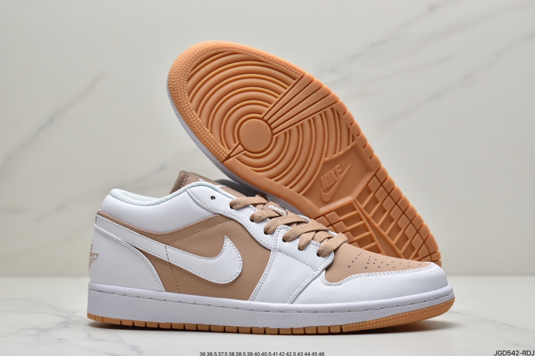 180 耐克Air Jordan 1 Low AJ1乔1低帮休闲板鞋 DN6999-100