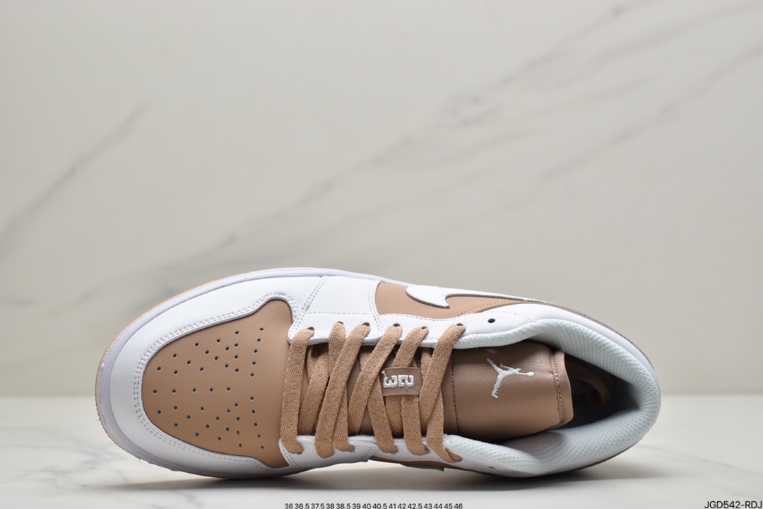 180 耐克Air Jordan 1 Low AJ1乔1低帮休闲板鞋 DN6999-100