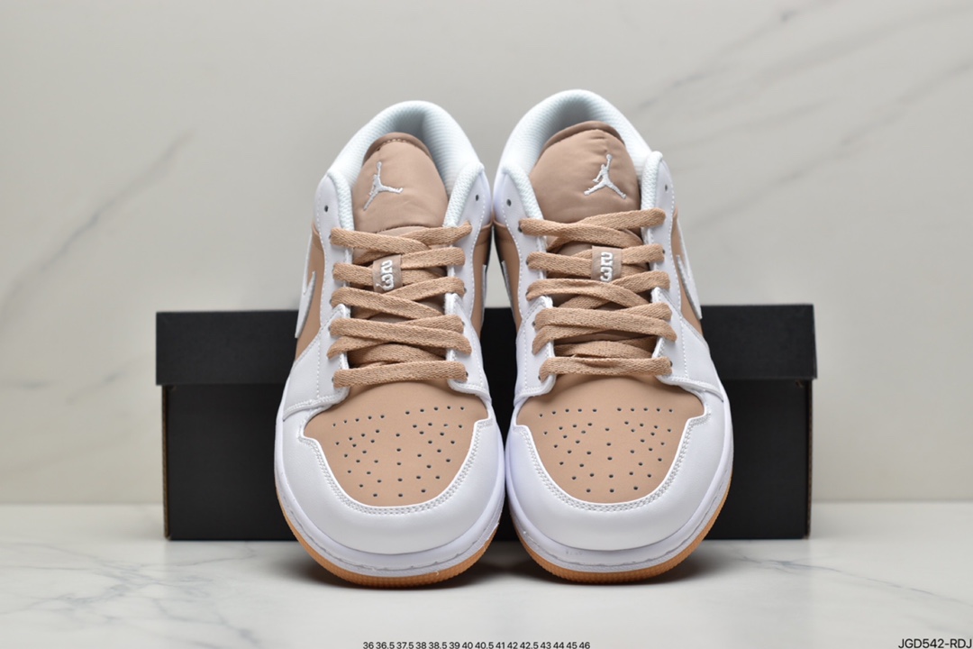 180 耐克Air Jordan 1 Low AJ1乔1低帮休闲板鞋 DN6999-100