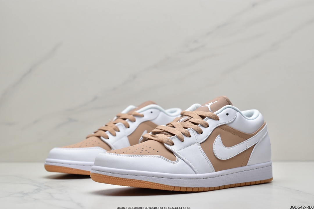 180 耐克Air Jordan 1 Low AJ1乔1低帮休闲板鞋 DN6999-100