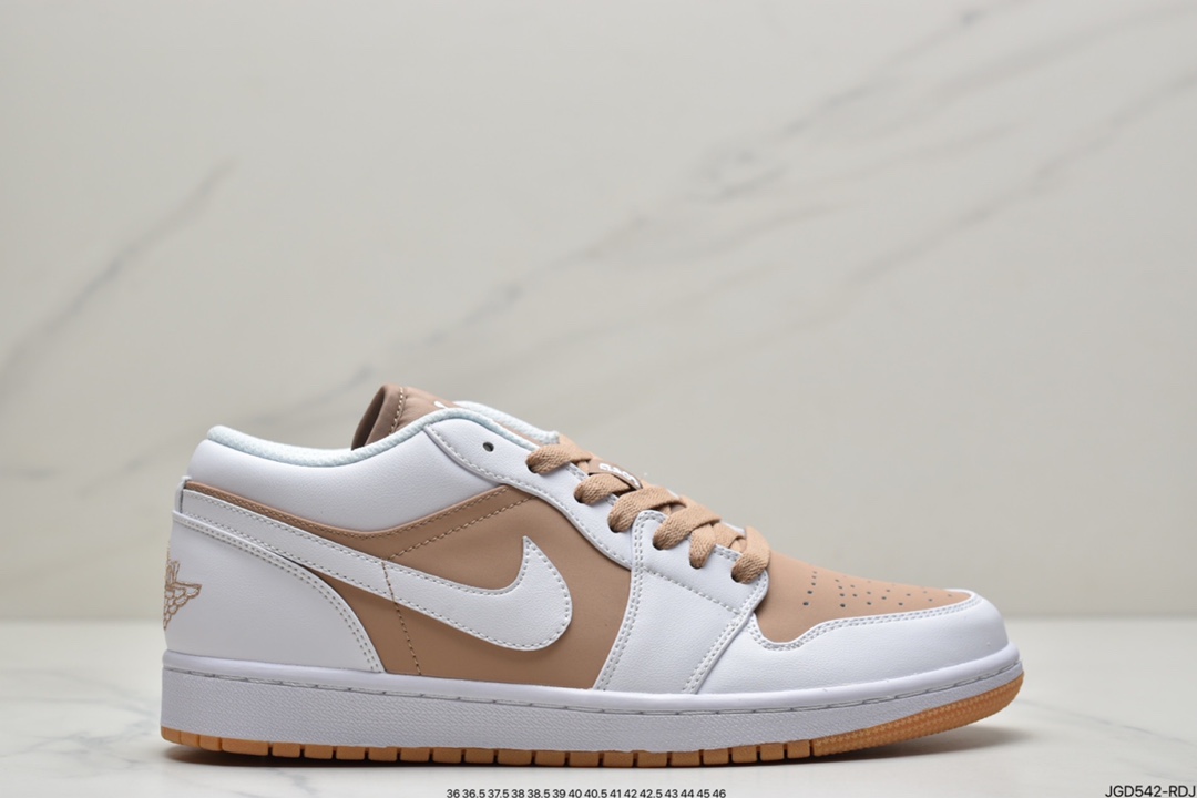 180 耐克Air Jordan 1 Low AJ1乔1低帮休闲板鞋 DN6999-100
