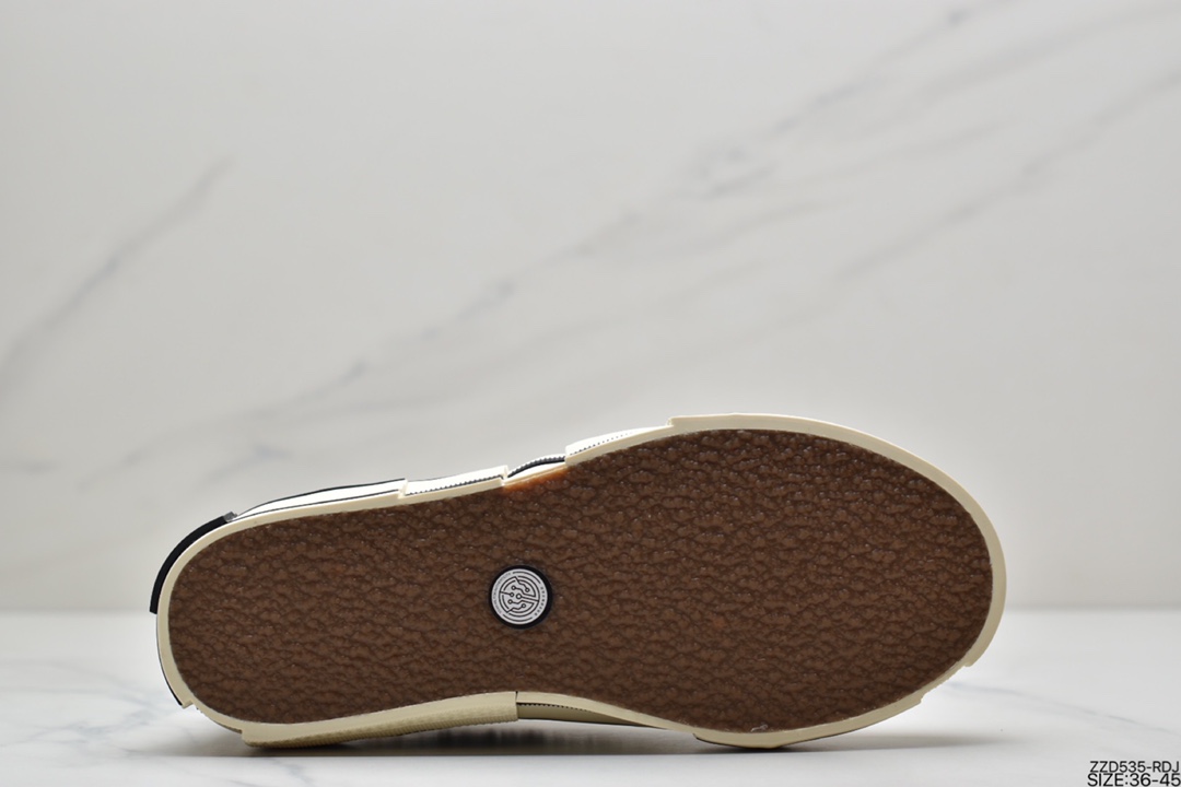 250 VESSEL G.O.P Mule Slip On 重工解构厚底