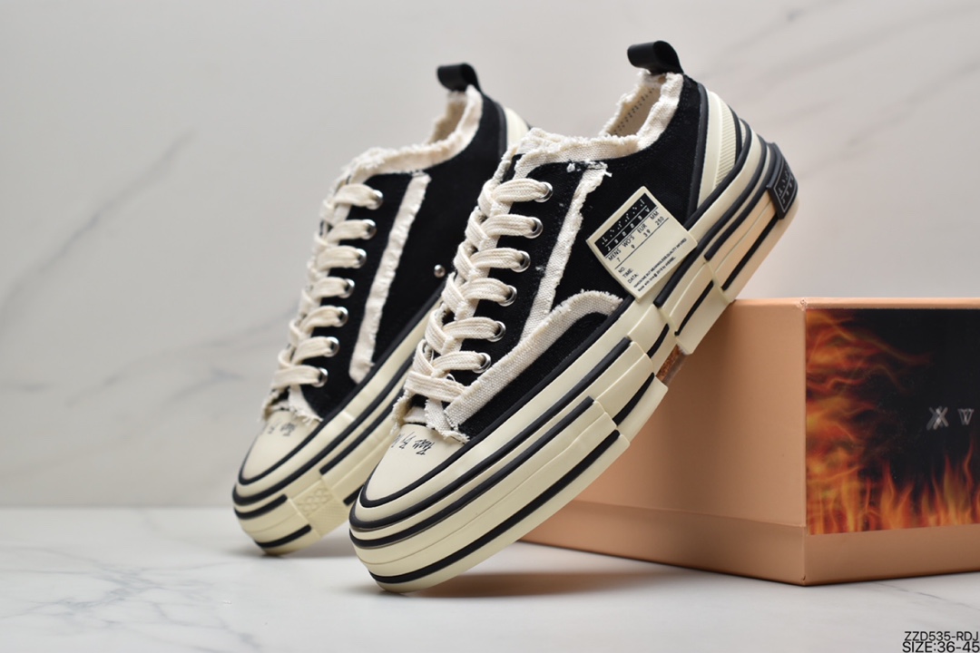250 吴建豪个人新锐品牌xVESSEL G.O.P Mule Slip On