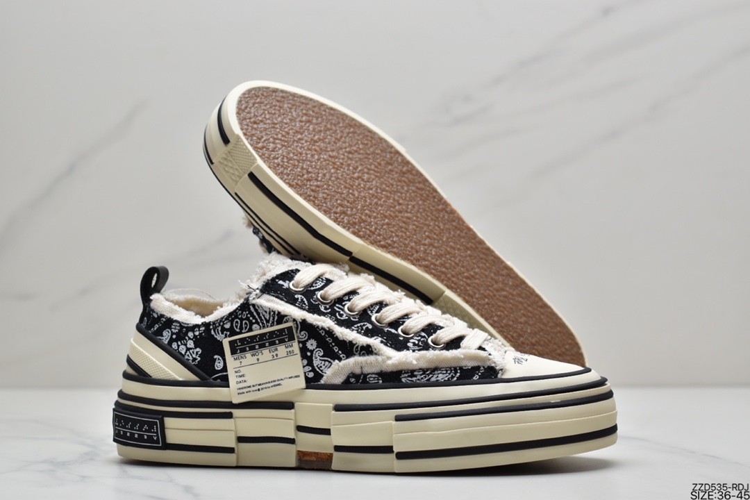 250 吴建豪个人新锐品牌xVESSEL G.O.P Mule Slip On