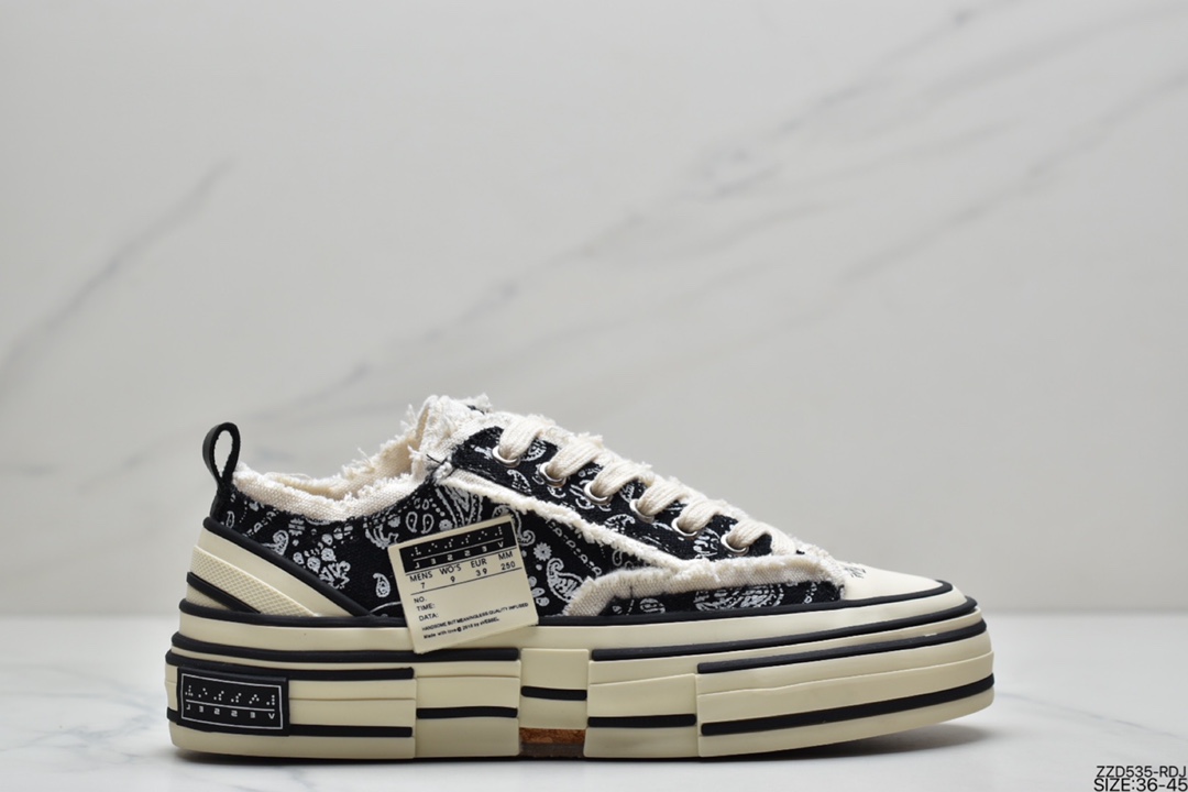 250 吴建豪个人新锐品牌xVESSEL G.O.P Mule Slip On