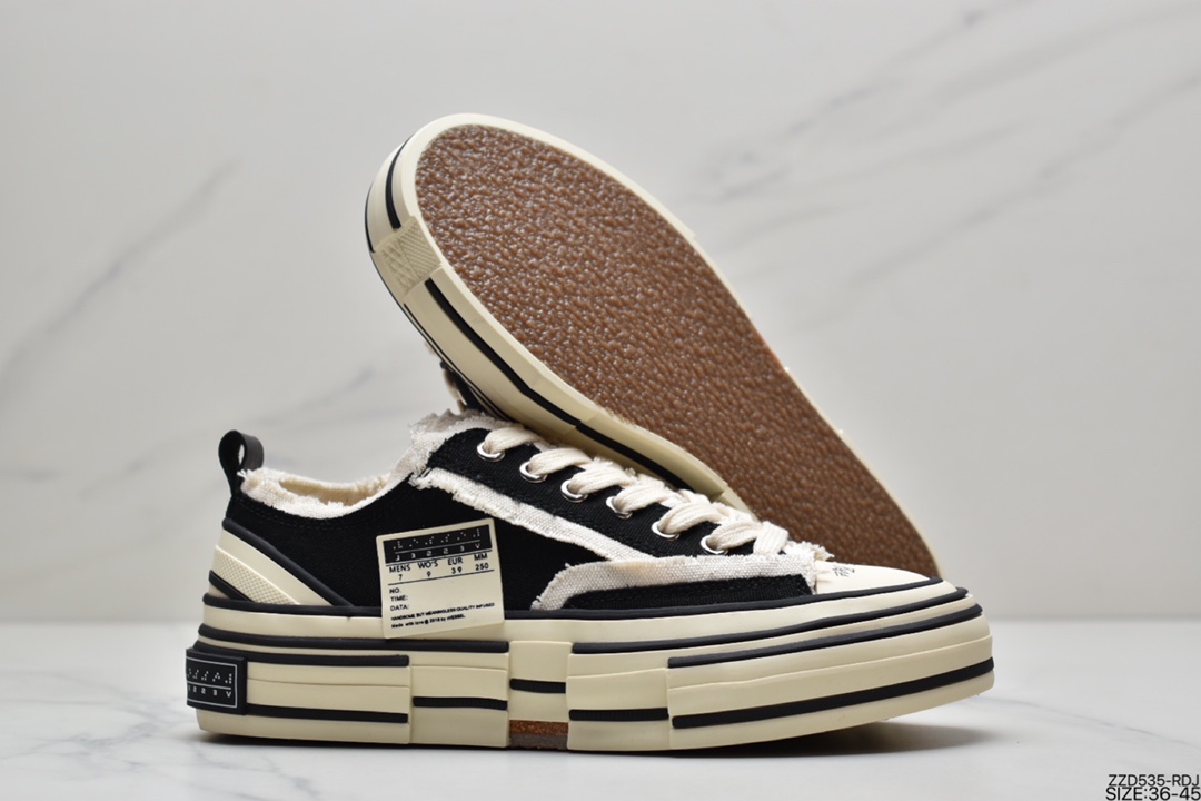 250 吴建豪个人新锐品牌xVESSEL G.O.P Mule Slip On