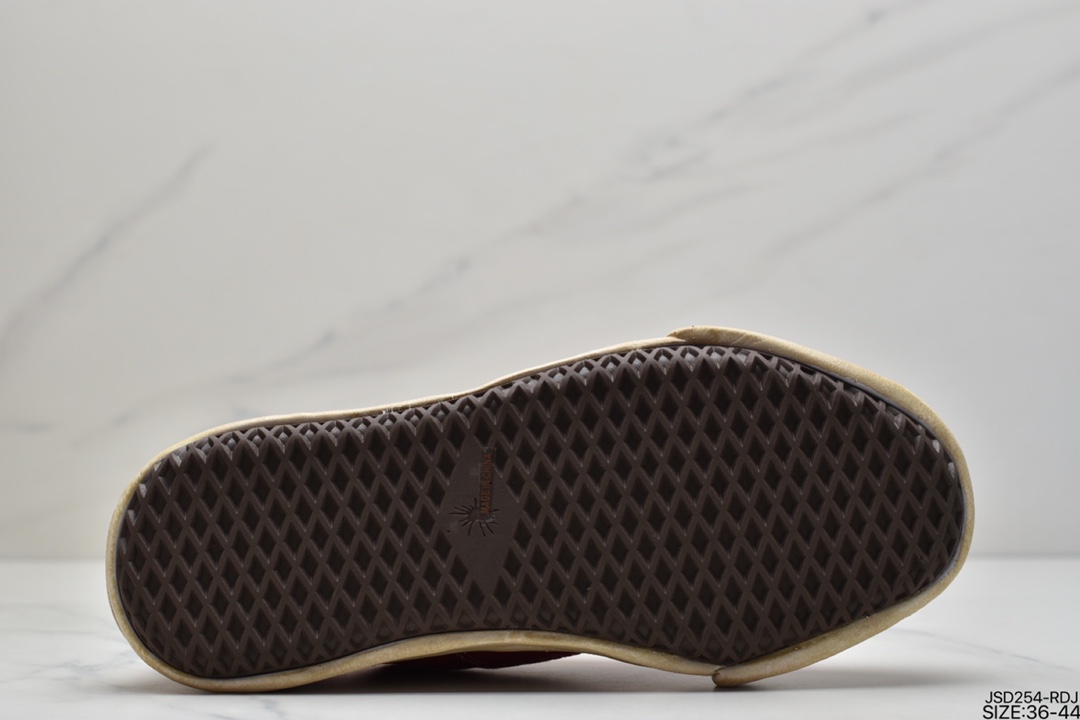 200 MMY/Maison MIHARA YASUHIRO Original Sole Canvas Low 变形溶解雪糕底低帮休闲百搭帆布板