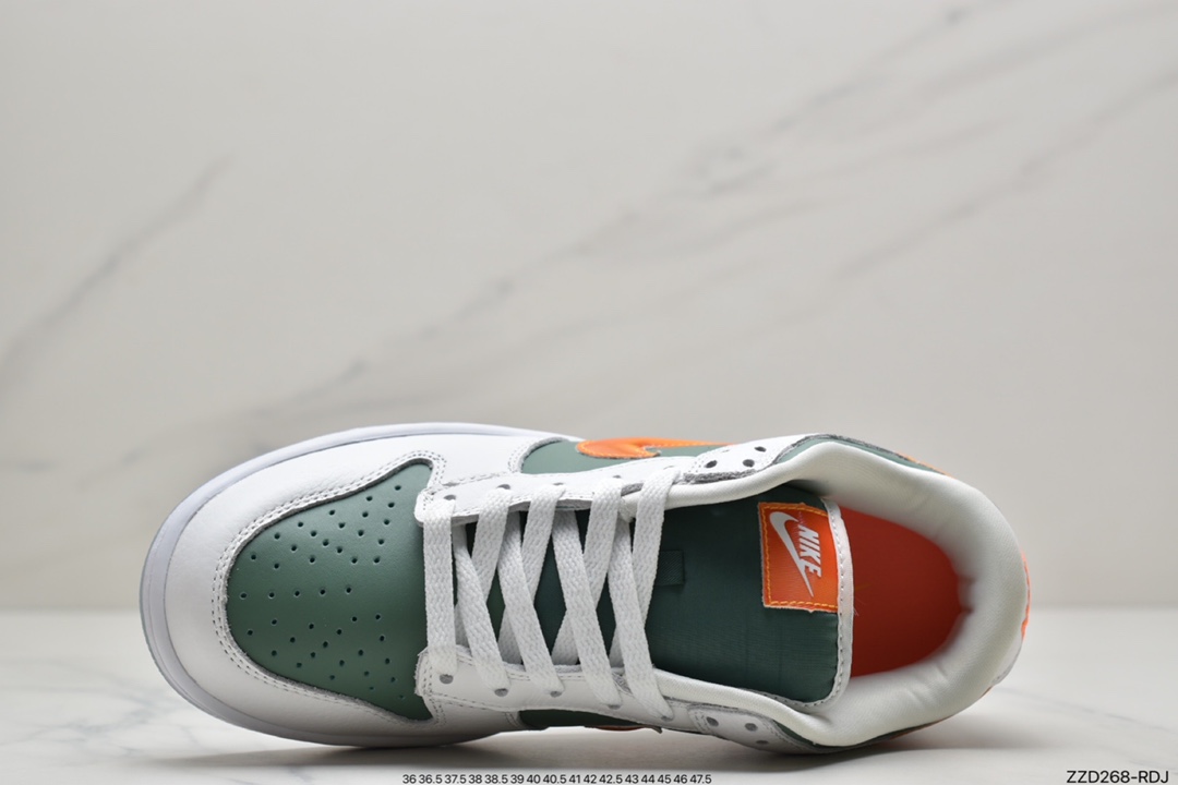 250 耐克NK Dunk Low’NY vs. NY】采用鼠尾草绿色皮革制成 DN2489-300