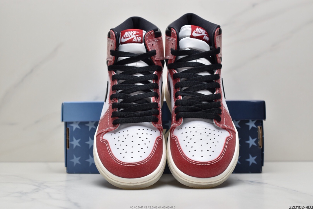 250 Air Jordan 1 HIGH AJ1 乔一高帮 DA2728-100