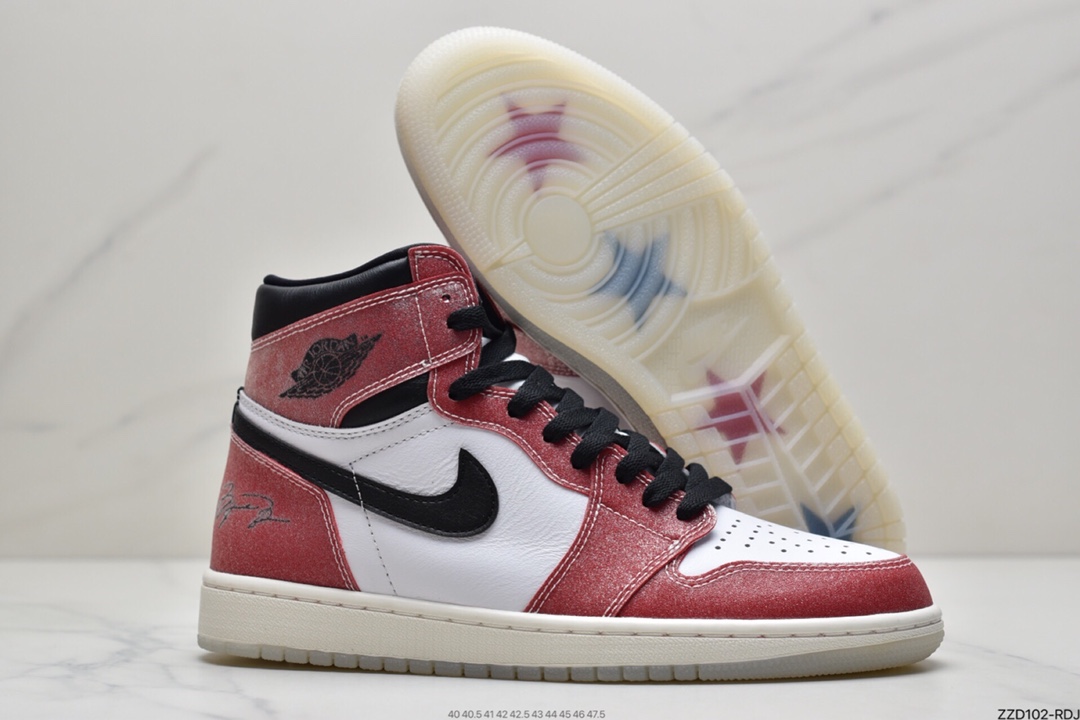 250 Air Jordan 1 HIGH AJ1 乔一高帮 DA2728-100
