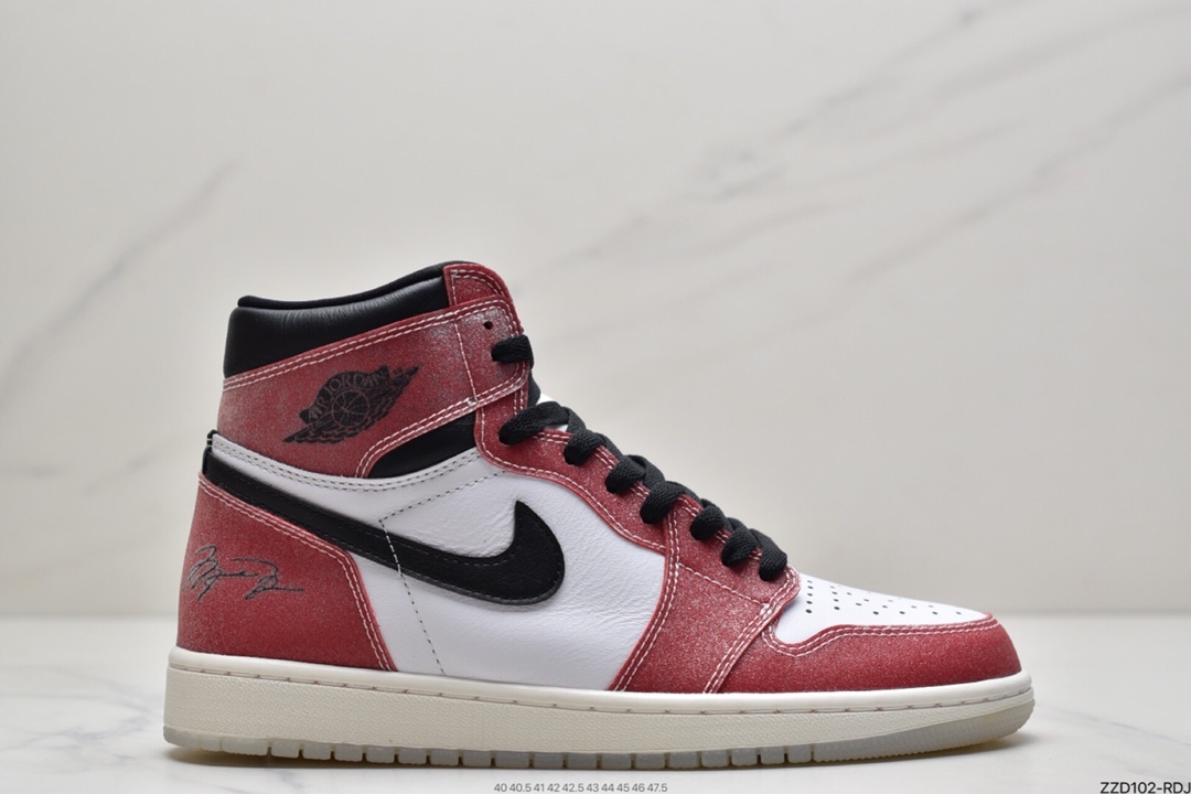 250 Air Jordan 1 HIGH AJ1 乔一高帮 DA2728-100