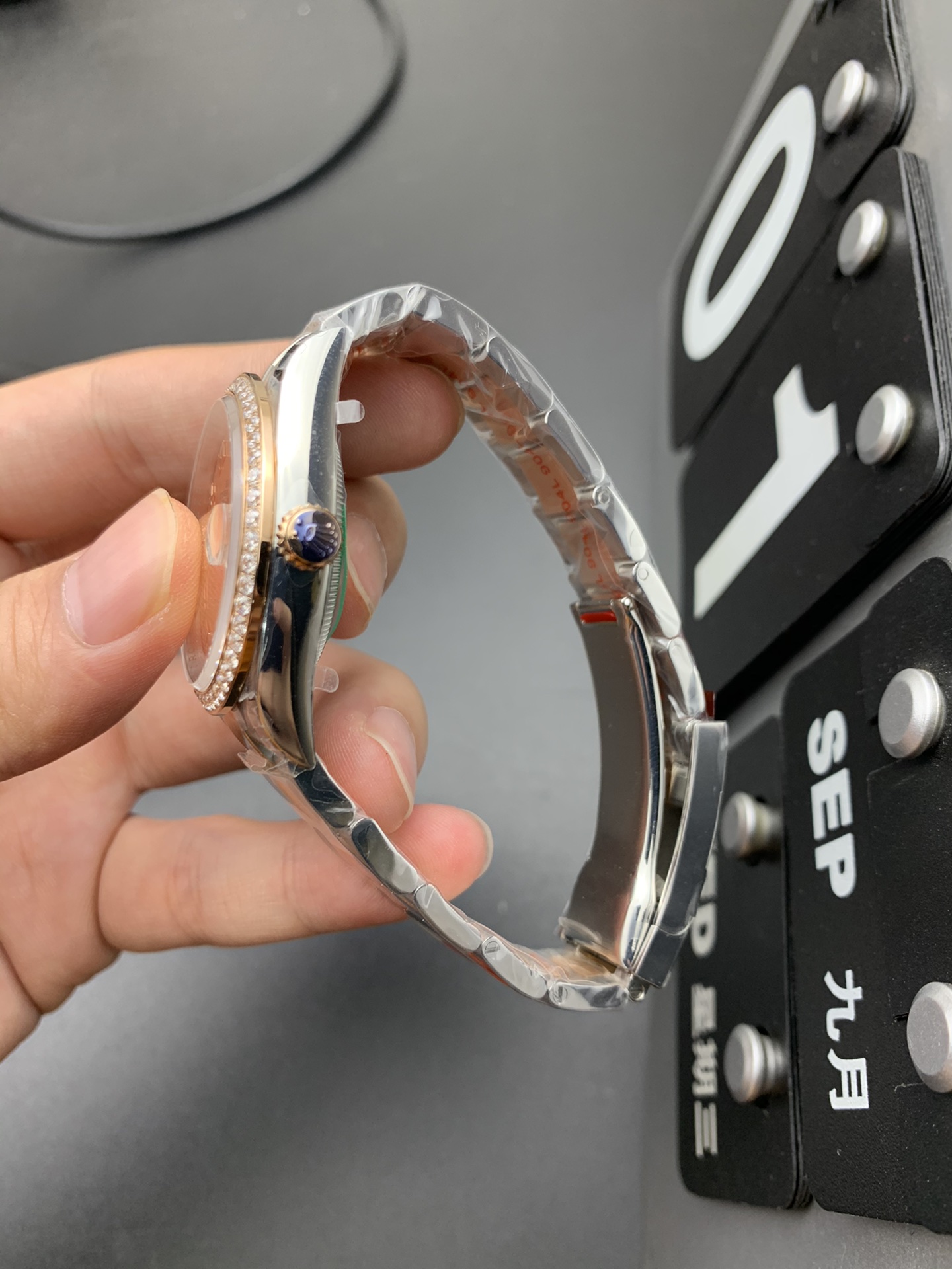 Rolex 36日志