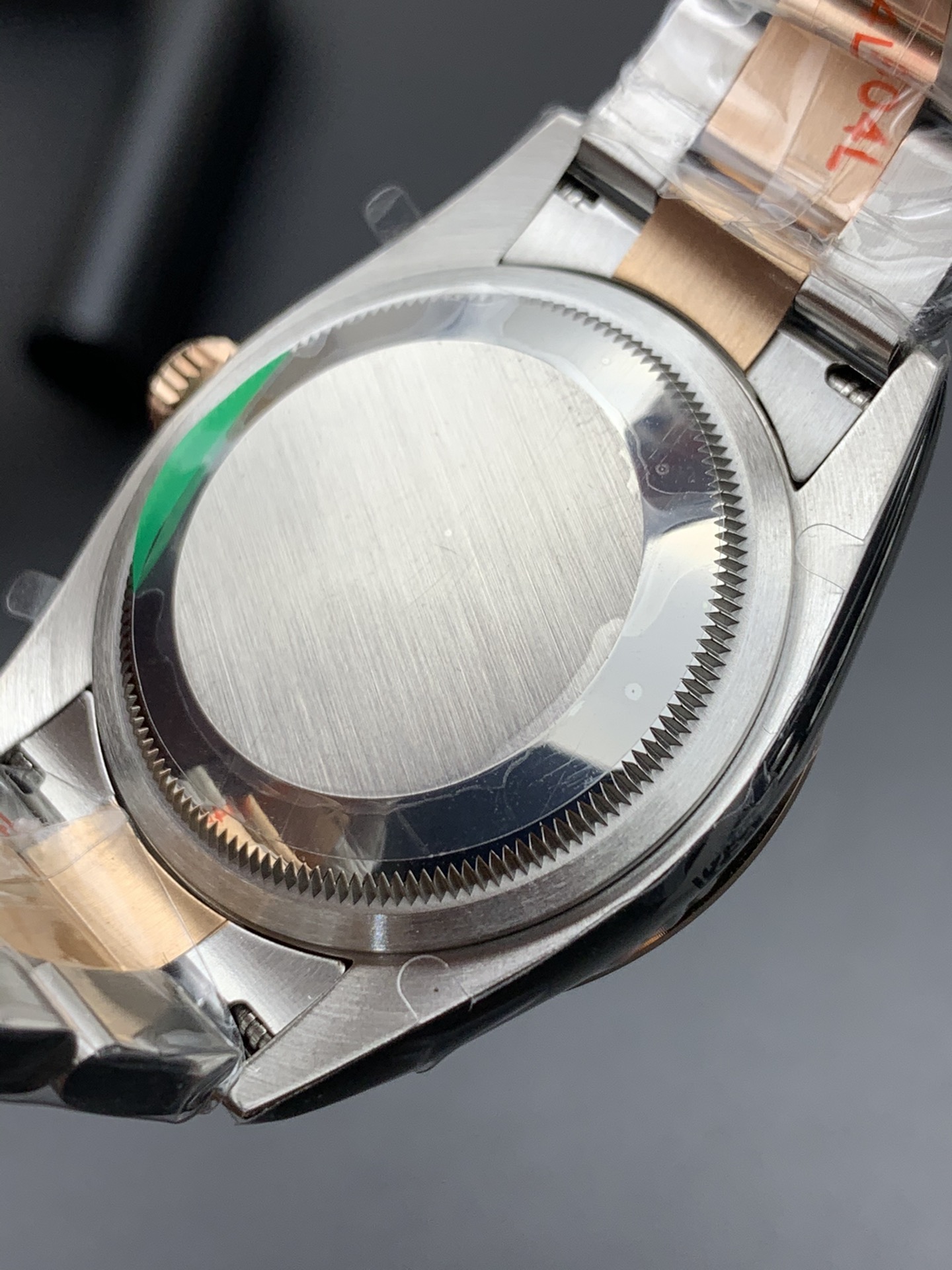 Rolex 36日志
