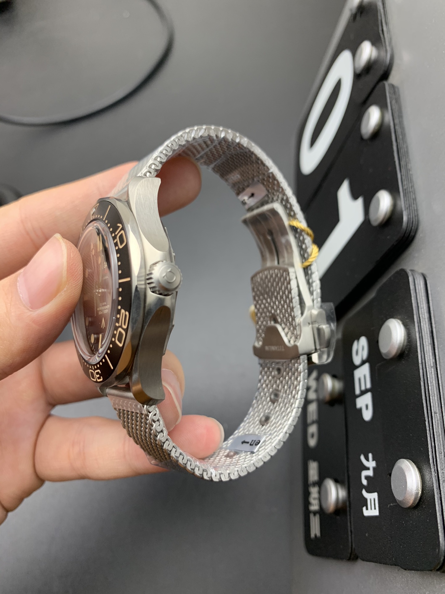 Omega OR 无暇赴死