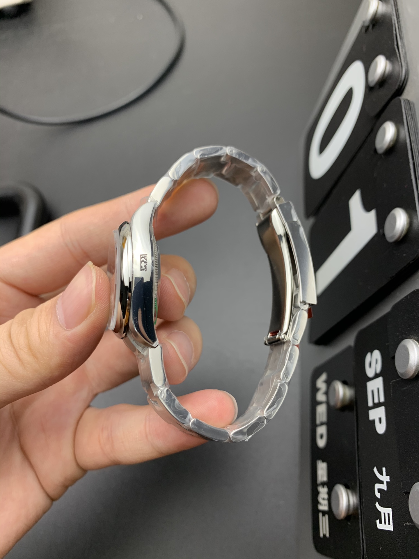 Rolex 31女恒动