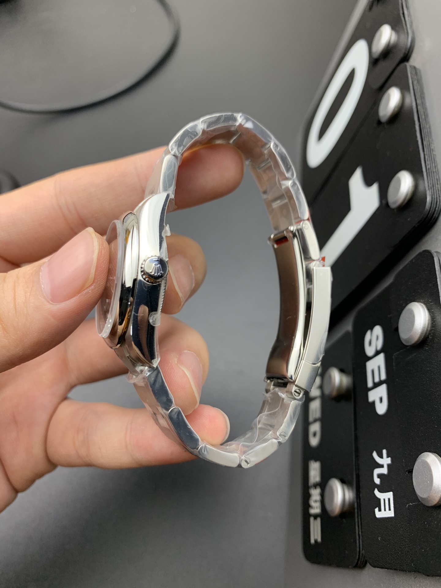 Rolex 31女恒动