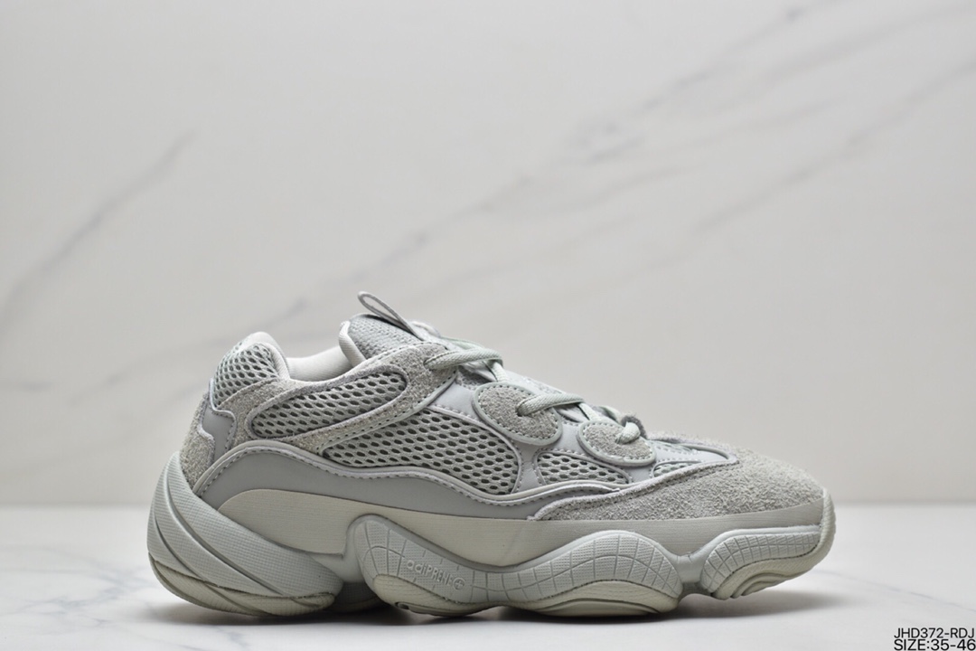 190 阿迪达斯Adidas Yeezy500 Utility 定义顶级制作工艺 DB2966