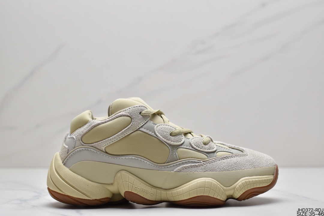 190 阿迪达斯Adidas Yeezy500 Utility 定义顶级制作工艺 DB2966