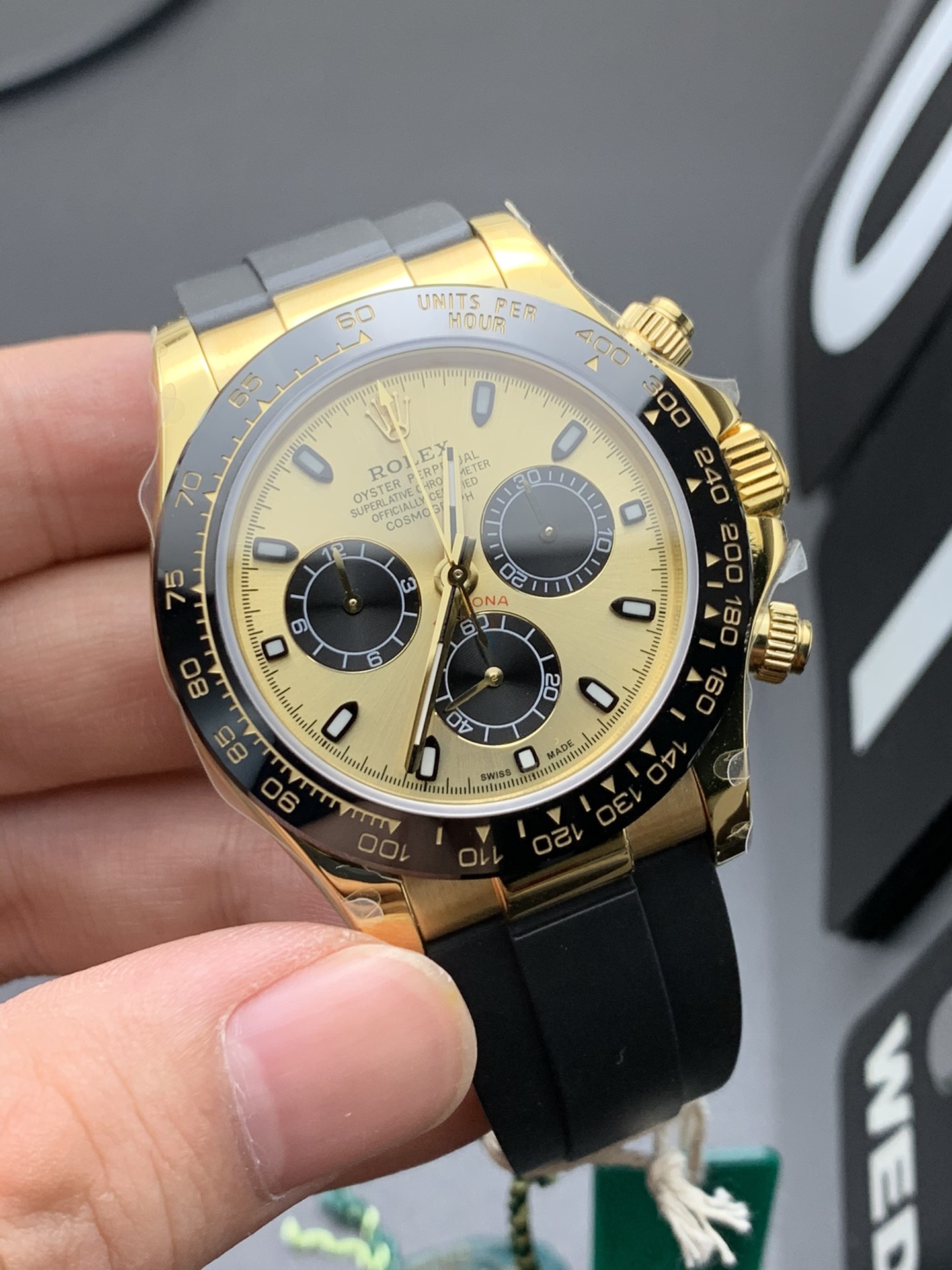 Rolex 余文乐迪