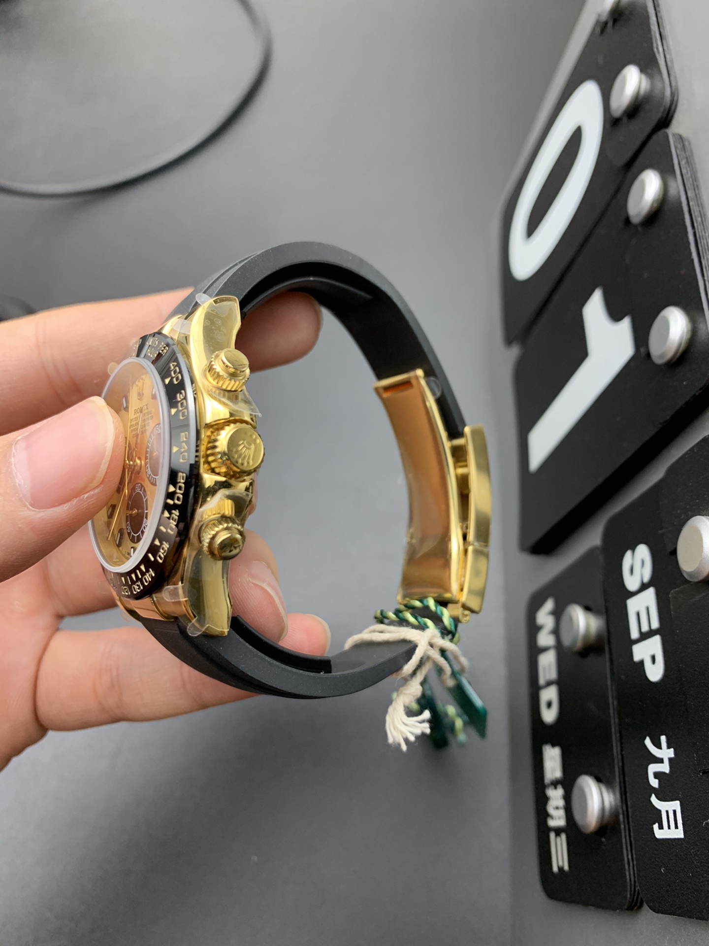 Rolex 余文乐迪