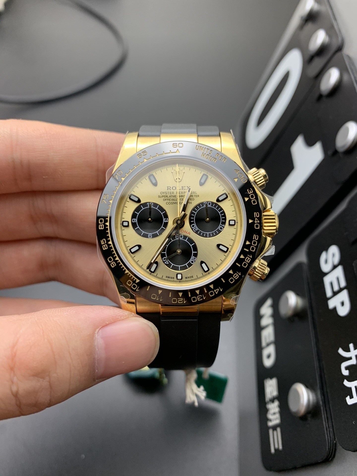 Rolex 余文乐迪