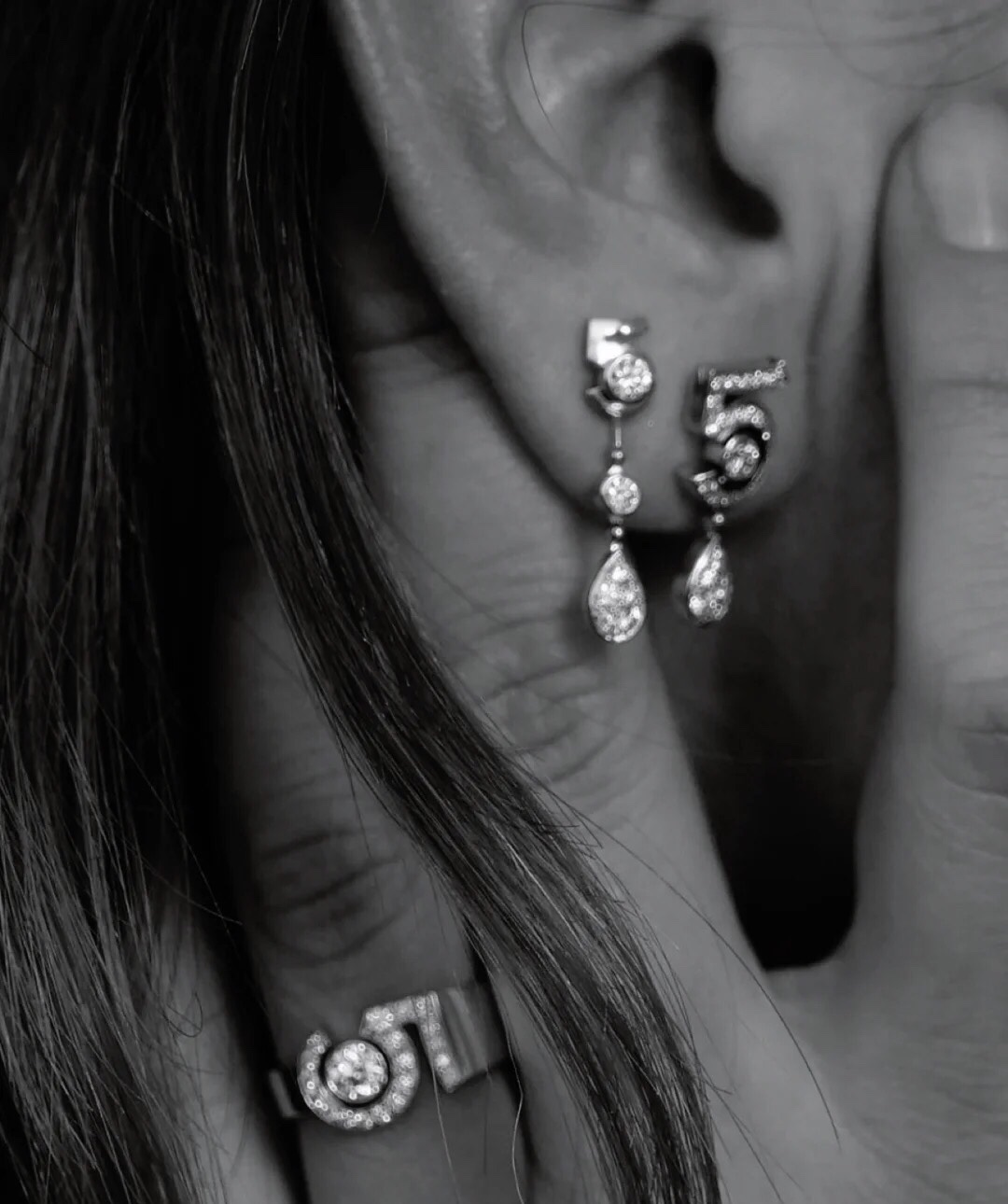 NO:632552,No.5 A wave of beautiful pictures is coming, Cardia high-end jewelry19860909No.5一大波美图来袭,,卡迪亚高端饰品,Jewelry