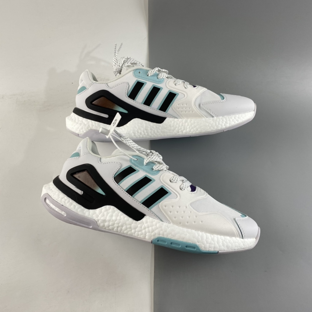 P200 Ad Originals 2020 Day Jogger Boost 三叶草2020版慢跑者跑鞋  GZ2716