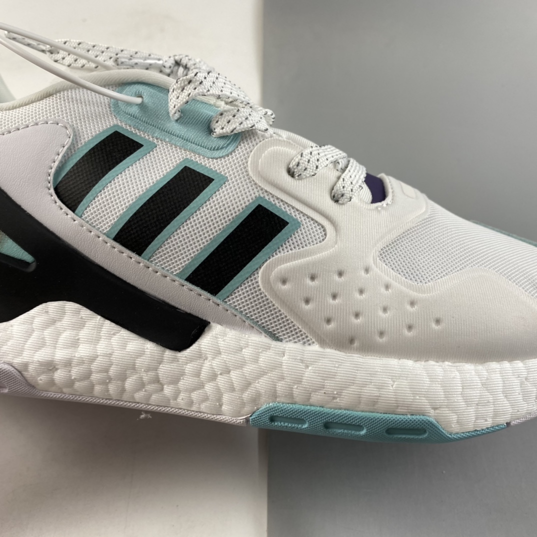 P200 Ad Originals 2020 Day Jogger Boost 三叶草2020版慢跑者跑鞋  GZ2716