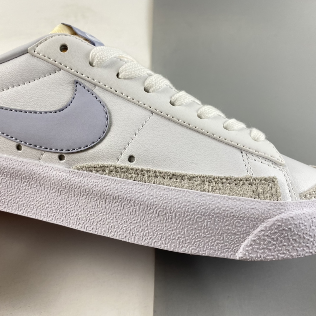 P150  NIKE Blazer Low ’77 Vintage 开拓者皮面低帮休闲板鞋 DC4769-103