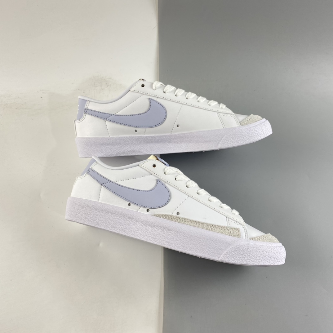 P150  NIKE Blazer Low ’77 Vintage 开拓者皮面低帮休闲板鞋 DC4769-103