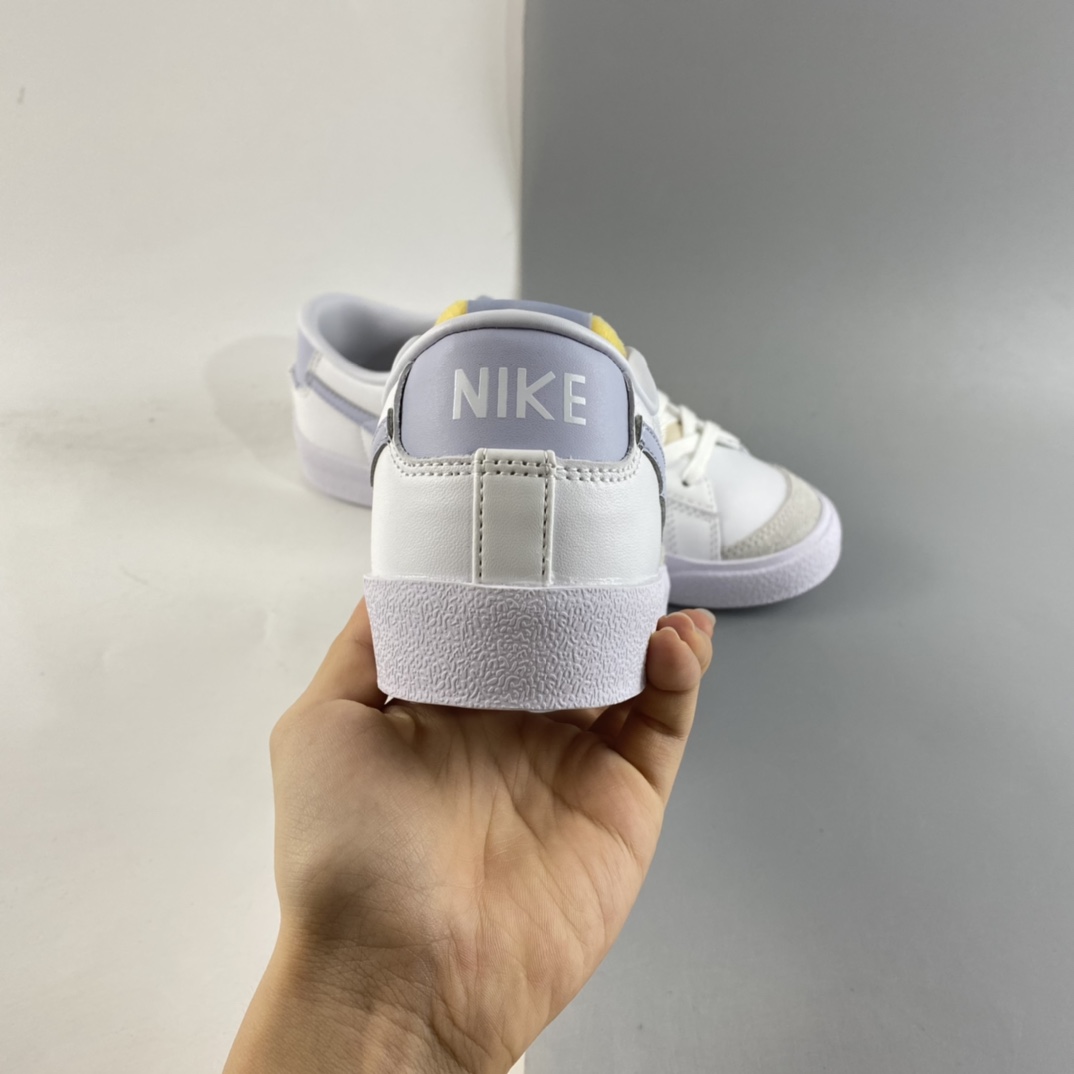 P150  NIKE Blazer Low ’77 Vintage 开拓者皮面低帮休闲板鞋 DC4769-103